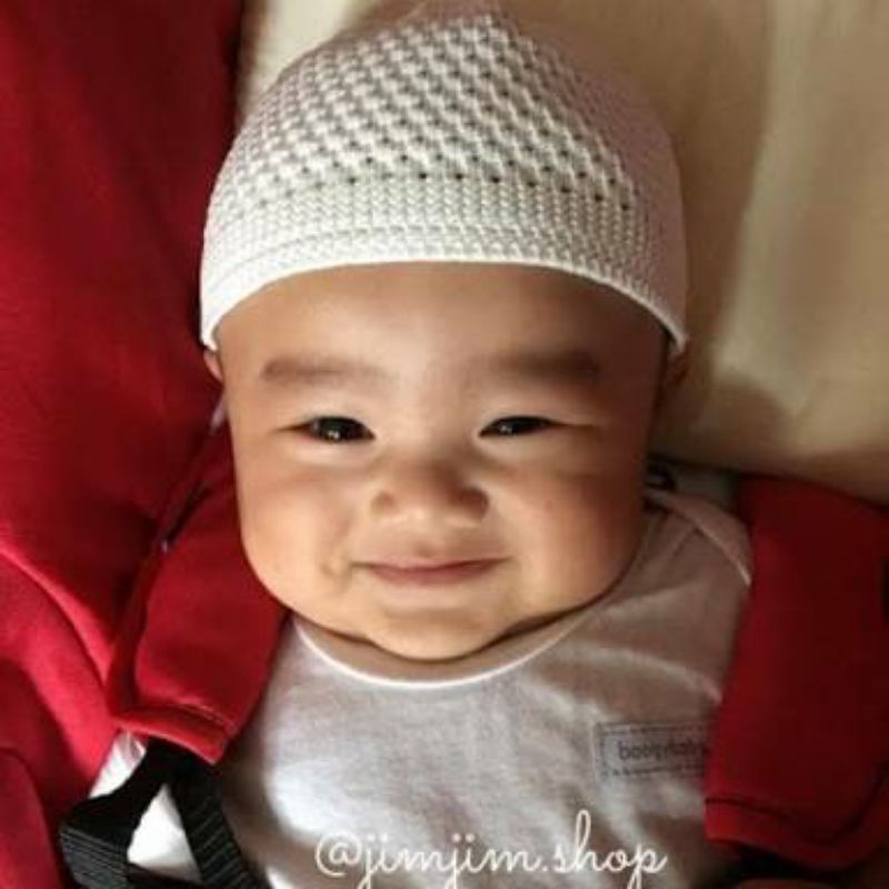 Peci Bayi / Peci Rajut Bayi / Peci Anak