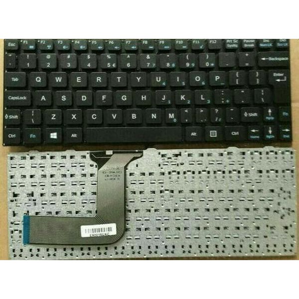 Keyboard Acer One 10