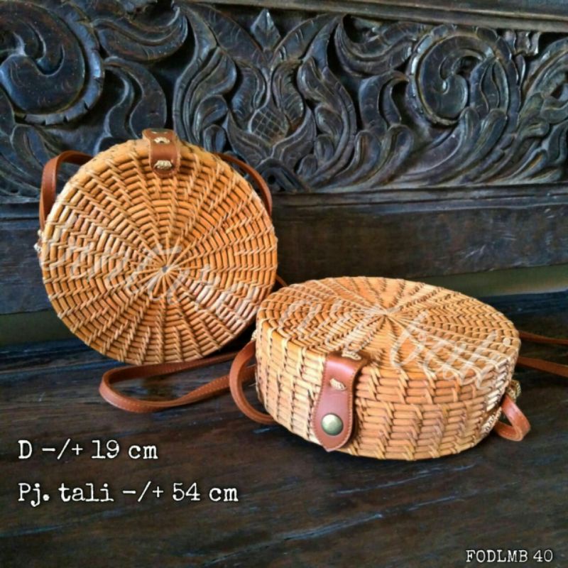 tas rotan bali tas rotan selempang tas rotan murah tas rotan kekinian tas wanita selempang