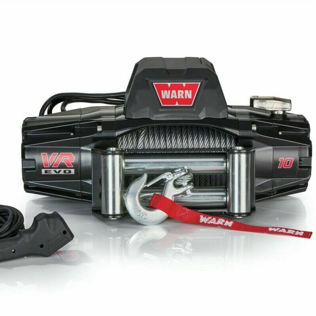 Winch Warn VR Evo 10 Offroad