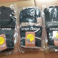 KN-02 Sarung Tangan Musim Dingin Winter Gloves Rajut Pria Wanita Tebal