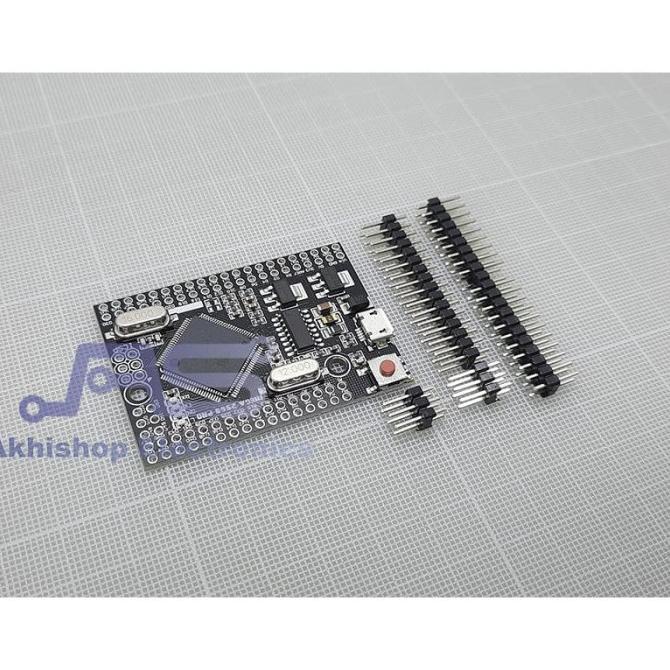 MEGA 2560 PRO MINI ATmega2560-16AU Arduino Mega 2560 Compatible akh11 Diminati Banget