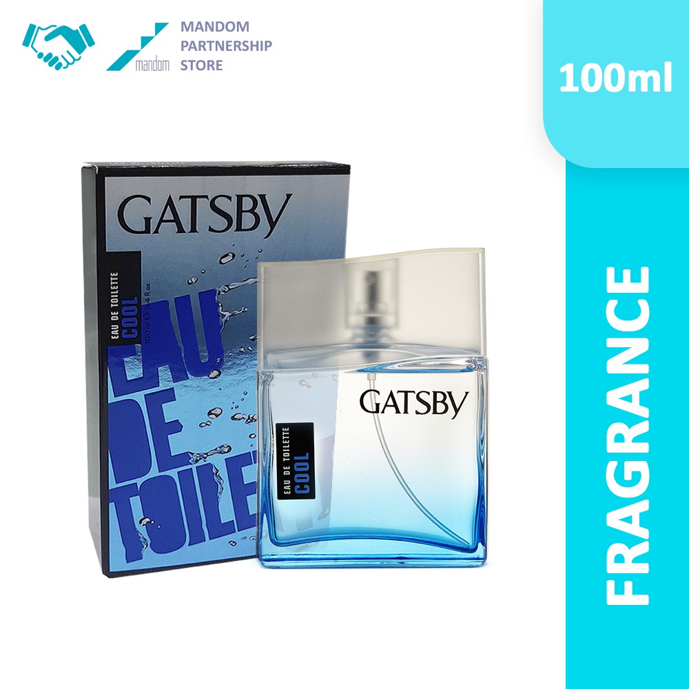 Gatsby Eau De Toilette Cool 100 ml