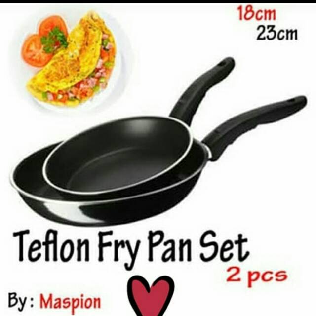 Teflon Maspion.