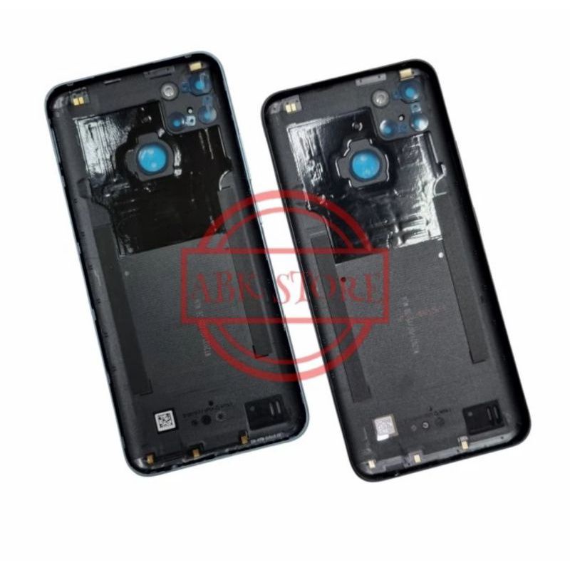 BACKDOOR BACK COVER KESING CASING HOUSING TUTUP BELAKANG REALME C21Y RMX3263 ORIGINAL