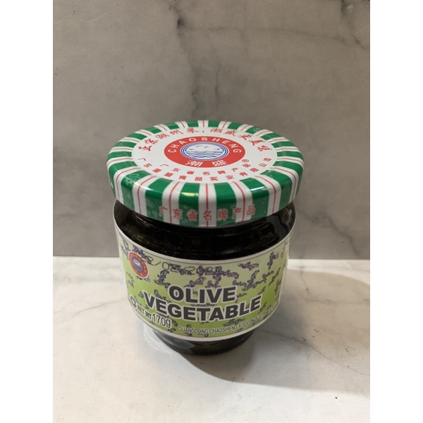 

Mustard Buah Zaitun 170 gr / Olive Vegetables