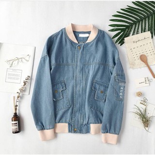 840+ Model Jaket Jeans Remaja Terbaru HD Terbaik