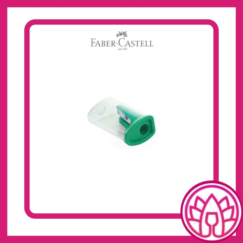 

Satuan Serutan 125 LV Faber Castell