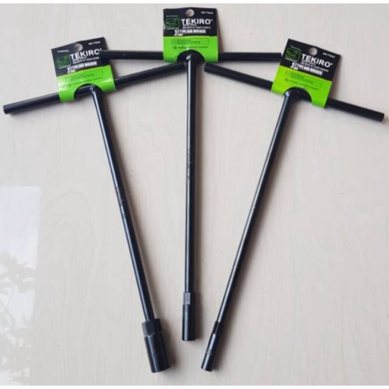 Kunci T Tekiro 8 - 14