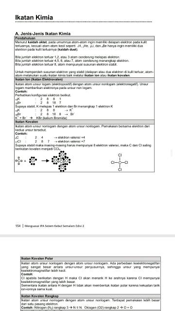 Buku SKS Menguasai IPA Sistem Kebut Semalam Edisi 2-3