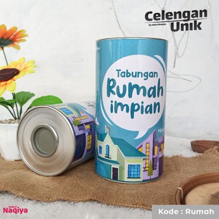 Jual CELENGAN TARGET 10 JUTA / CELENGAN RUMAH IMPIAN | Shopee Indonesia