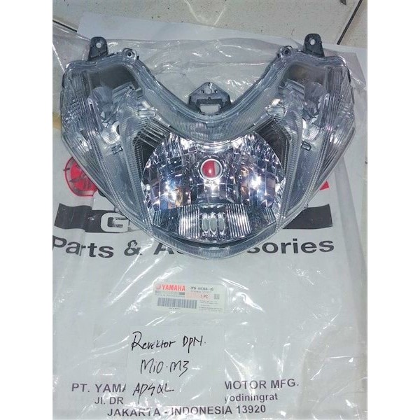 SALE -   Reflektor Lampu Depan Mio M3 &amp; Mio Z Original Yamaha 100%