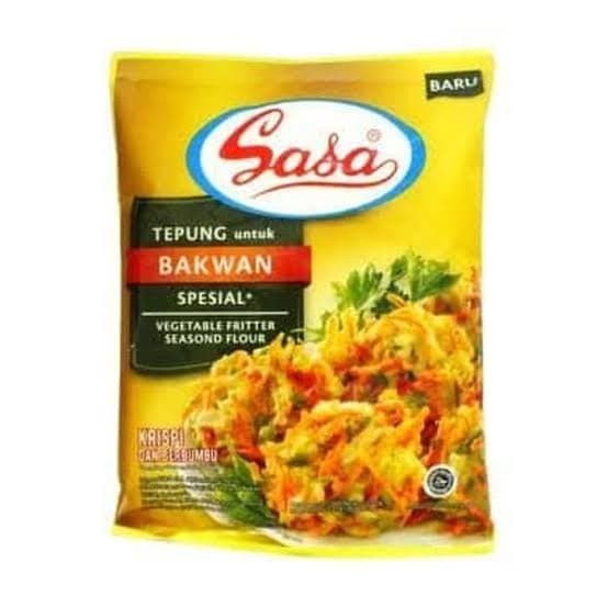 

TERBARU Sasa tepung bakwan