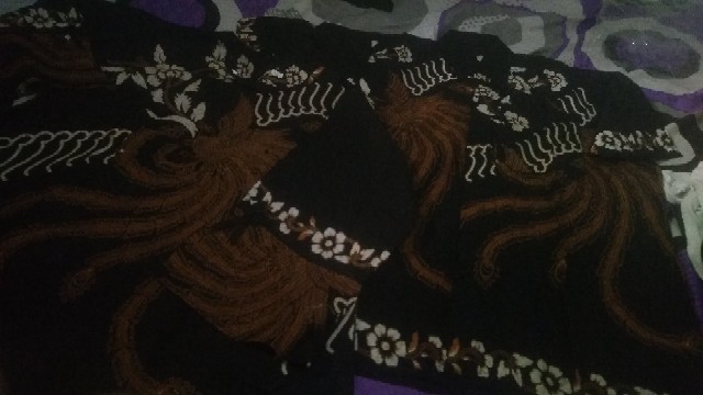 Rama Shinta Couple - Melani Set Couple Lilit Rovella Batik Couple Modern