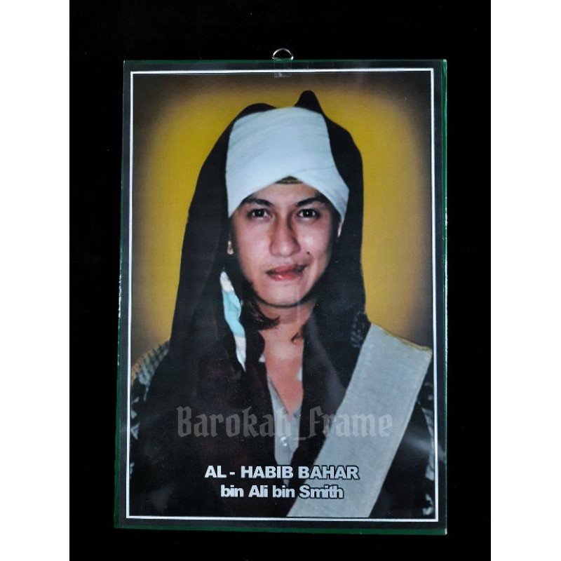 foto Habib Habaib dan Foto Ulama