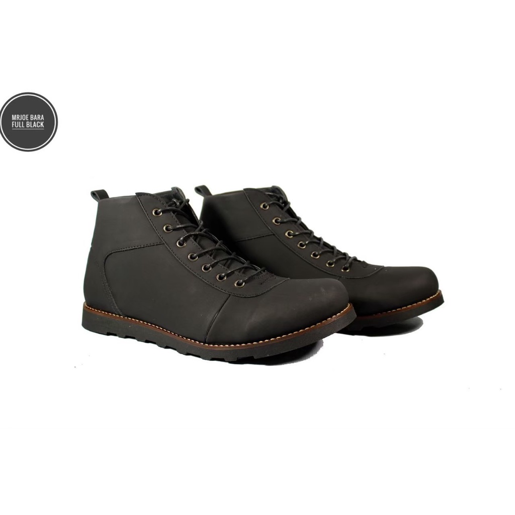 SEPATU BOOT PRIA OXFORD DEWASA ME JOE BARRA HIGH KULIT ASLI ORIGINAL CASUAL FORMAL BOOT PRIA FASHION KERJA KANTOR GURU PNS PESTA RESMI NYAMAN || BOOT PRIA PANSUS BERKUALITAS 2022