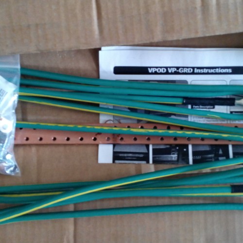 Siemon VP-GRD Grounding Rak Server Kit