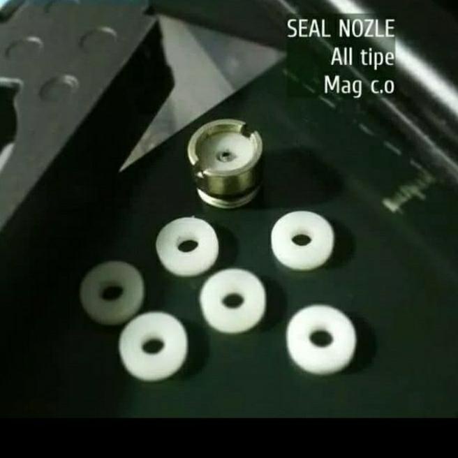 Seal Teflon Co2 Unit Airsoftgun Best Product