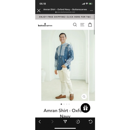 benang jarum koko dewasa ukuran XL