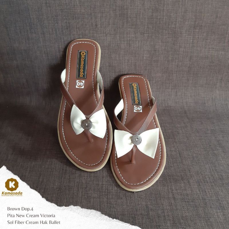 KAMASADA SENDAL JEPIT SANDAL JAPIT WANITA FLAT SANDAL