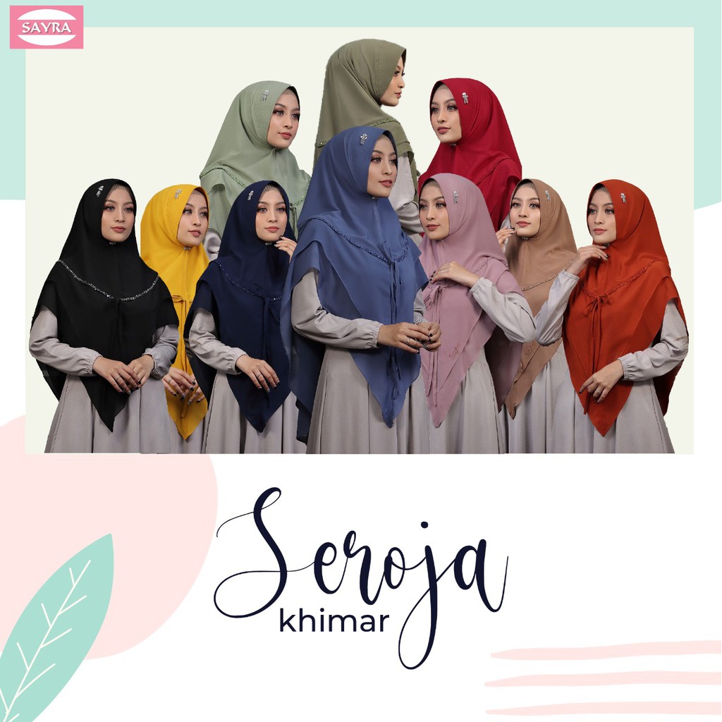 KHIMAR SEROJA ORI SAYRA