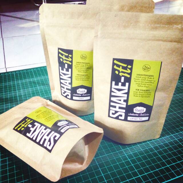 

Shake It Powder size S