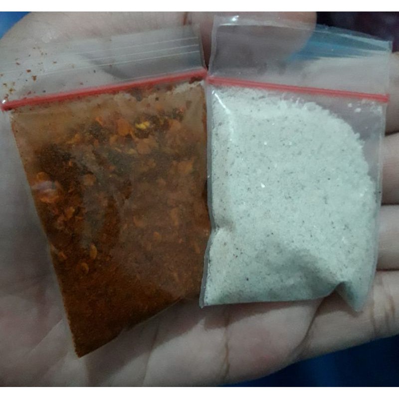 

CABE BUBUK/BUMBU PENYEDAP BAKSO MINI