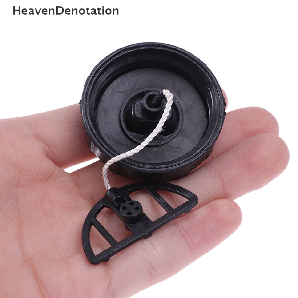 [HeavenDenotation] 2Pcs Fuel Cap Oil Cap For Stihl Chainsaw MS170 180 Fuel Gas Oil Filler Caps