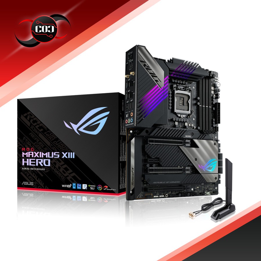 Asus ROG Maximus XIII Hero
