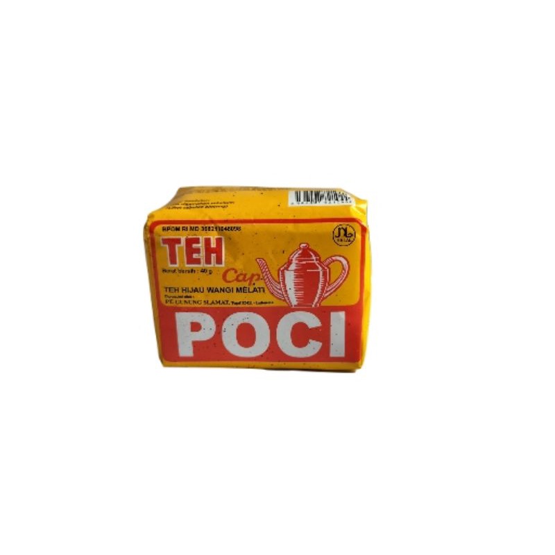 

Teh Poci Kuning 40 gram| Teh khas Solo