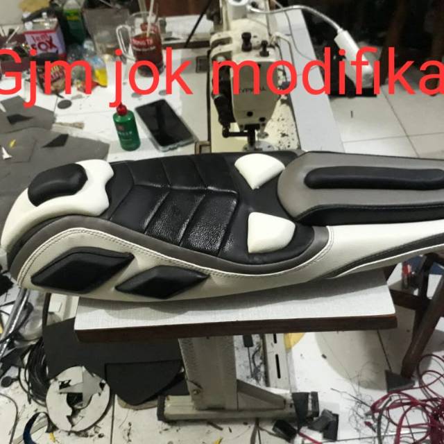 JOK BEAT FI NEW MODIFIKASI FULL MB TECH JOK BEAT COSTUM | Shopee Indonesia
