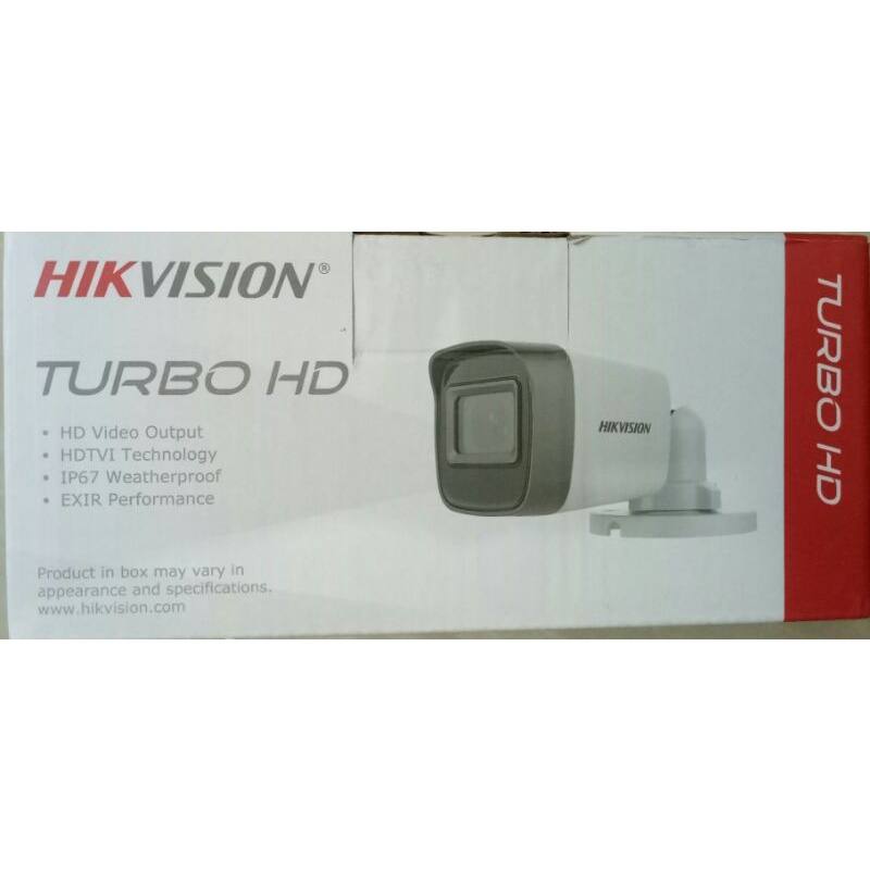 Hikvision Kamera CCTV Outdoor