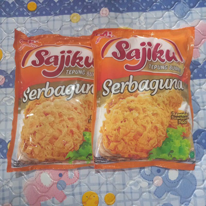 

Sajiku Serbaguna 220 g
