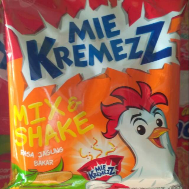 Mie KremezZ isi 10 bungkus