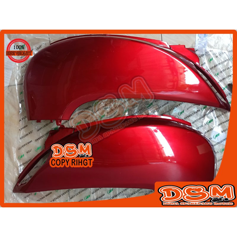 COVER BODY SCOOPY FI 2013 2014 2015 2016 / BODY HONDA SCOOPY FI