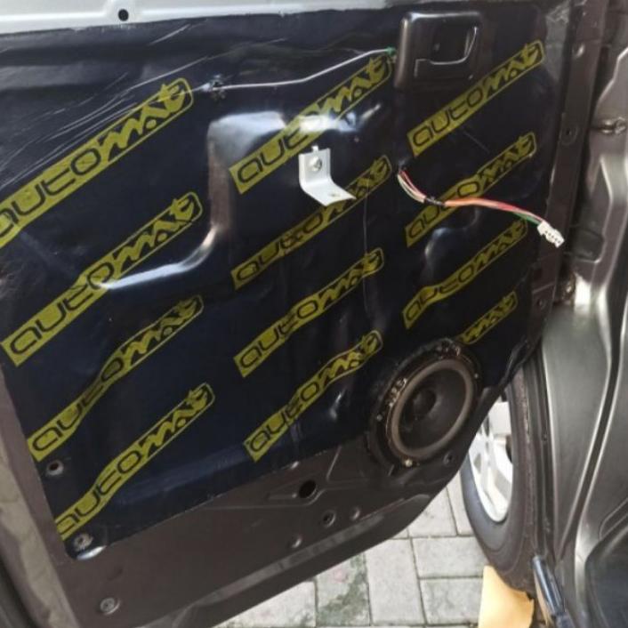 Promo - PEREDAM SUARA AUDIO ASPAL LANTAI PINTU MOBIL / PEREDAM ASPAL AUOTOMAT /  PEREDAM SUARA AUDIO