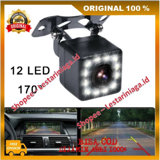 Kamera Belakang HD Kamera Parkir Mobil ORIGINAL