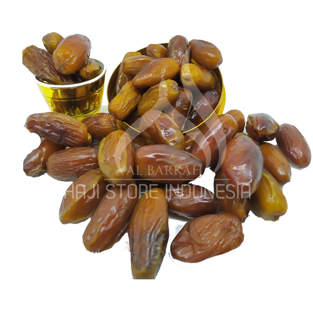 

Kurma Tunisia Madu 1kg Fresh