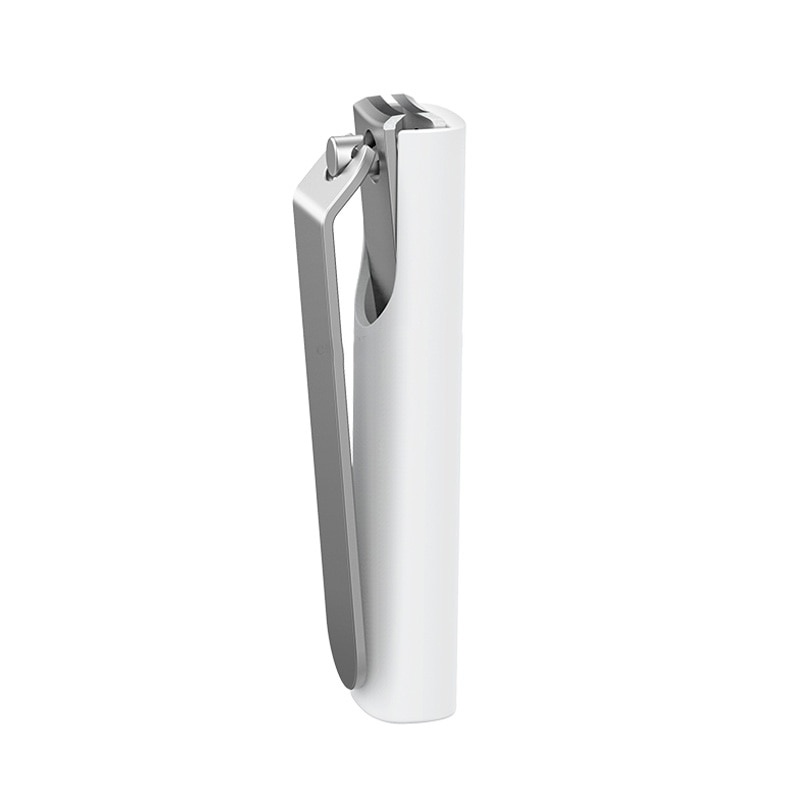 Xiaom1 Mijia Gunting Kuku Nail Clipper Stainless Steel Anti MJZJD001QW