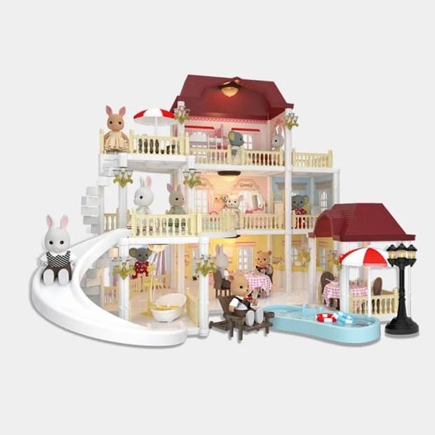 Koala Diary Villa Koala Vila Koala Doll House *****Terbaru******