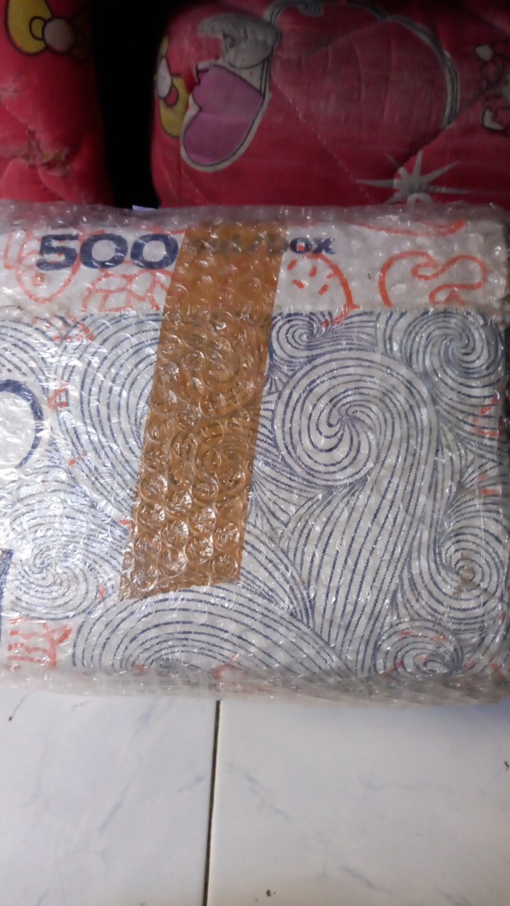 Thinwall Mangkok 200 Ml 200ml Kontainer Plastik Wadah Makanan Salad Buah Dm