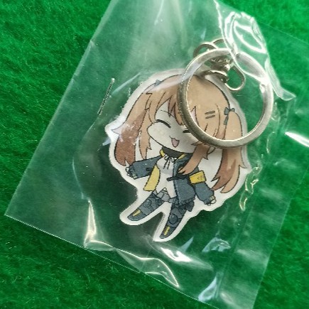 Gantungan Kunci Anime Girls Frontline - UMP9