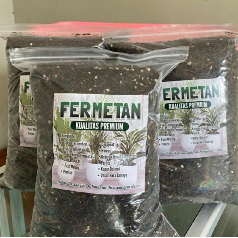 MEDIA TANAMAN FERMETAN 2KG