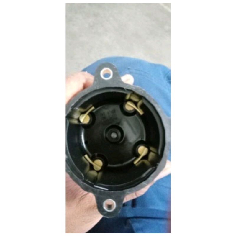 Tutup delco racing Zebra Espass classy