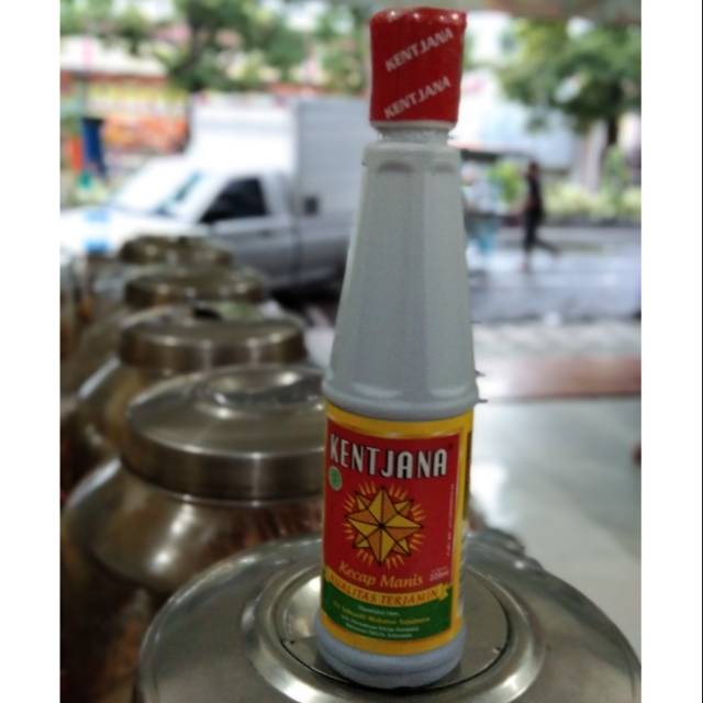 

Kecap Kentjana Khas Kebumen