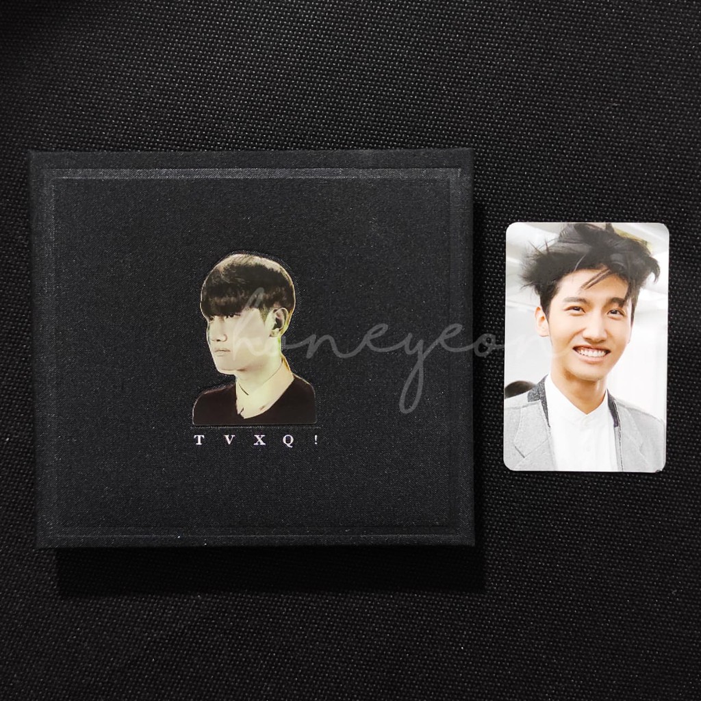 TVXQ - Catch Me Album