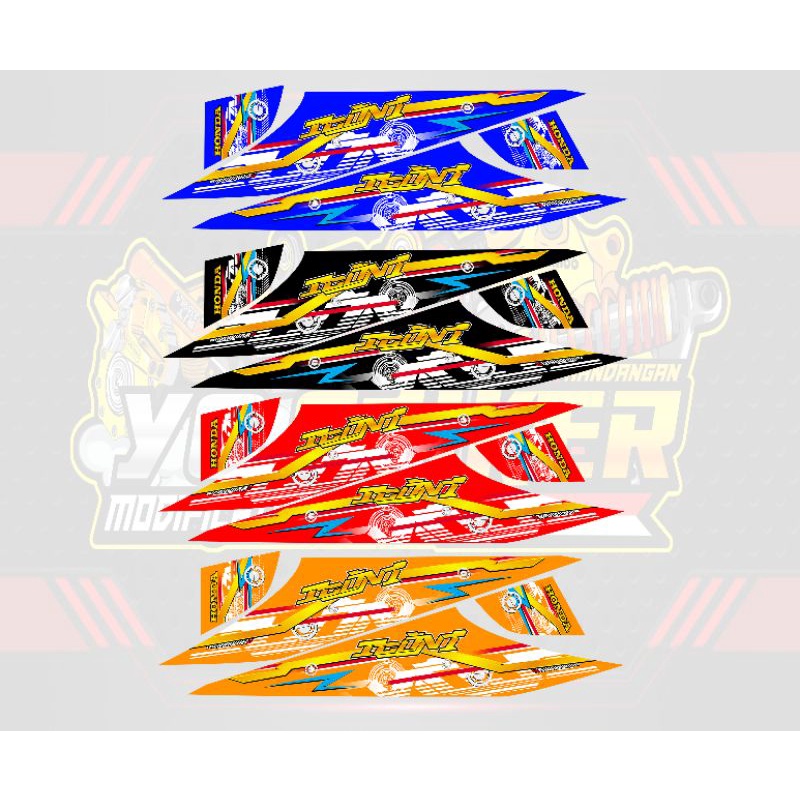 Striping Beat Karbu Icon Thailook