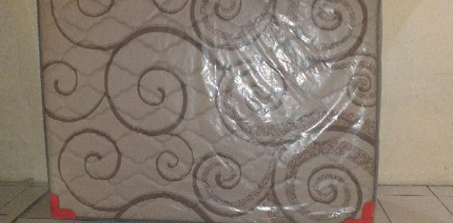 Terlaris Spring Bed Romance Feelings Plush Top 160 X 200 Mattress Only - Jabodetabek
