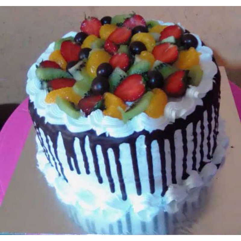 

kue buah uk 20 bolu ulang tahun buah buahan bolu pengantin bolu ulang tahun