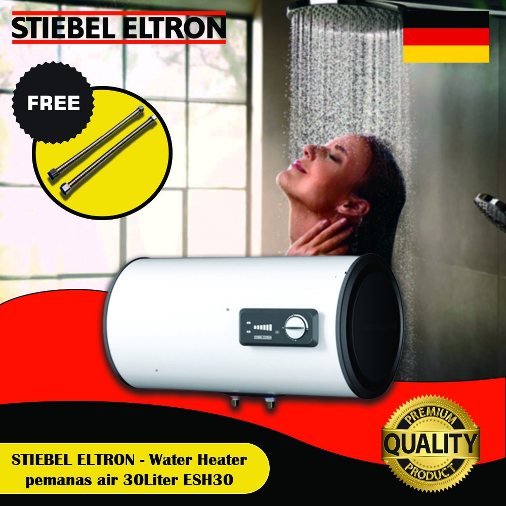 Stiebel Eltron ESH30 Free Flexible - Pemanas Air 30 Liter